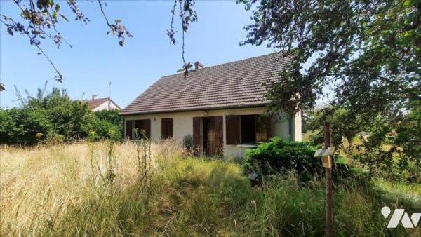 Pavillon Varennes sur fouzon  secteur Chabris/Valençay