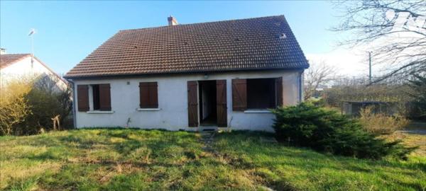 Pavillon Varennes sur fouzon  secteur Chabris/Valençay