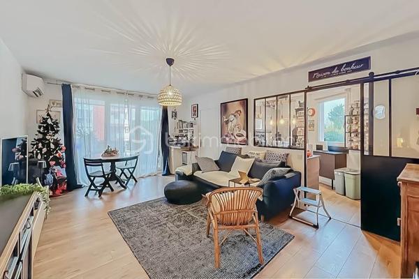 Appartement de 61 m²