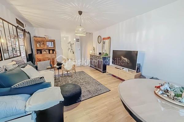 Appartement de 61 m²