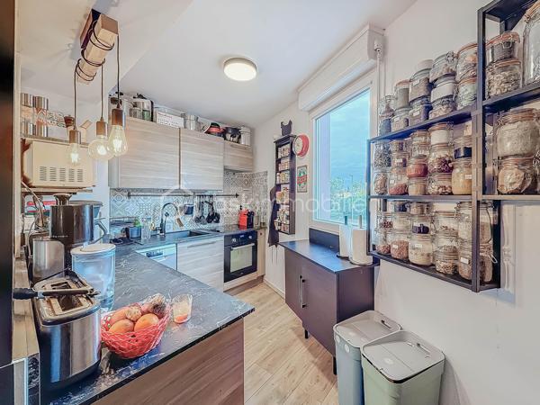 Appartement de 61 m²