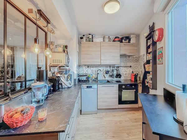 Appartement de 61 m²