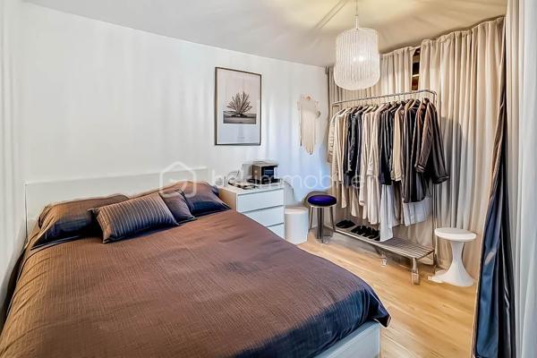 Appartement de 61 m²