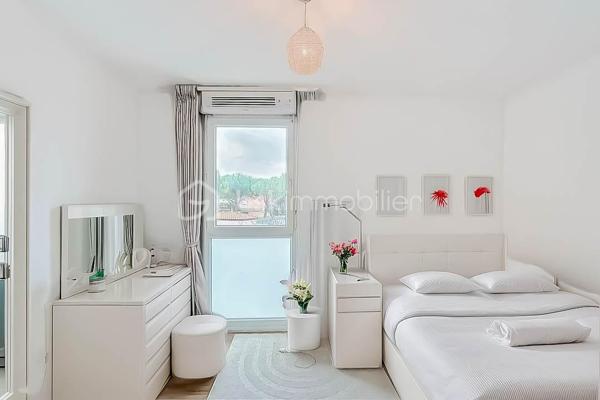 Appartement de 61 m²