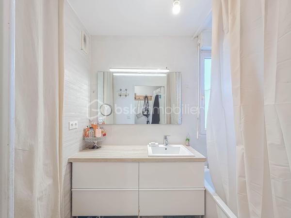 Appartement de 61 m²