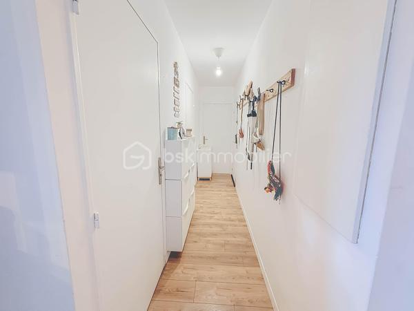 Appartement de 61 m²
