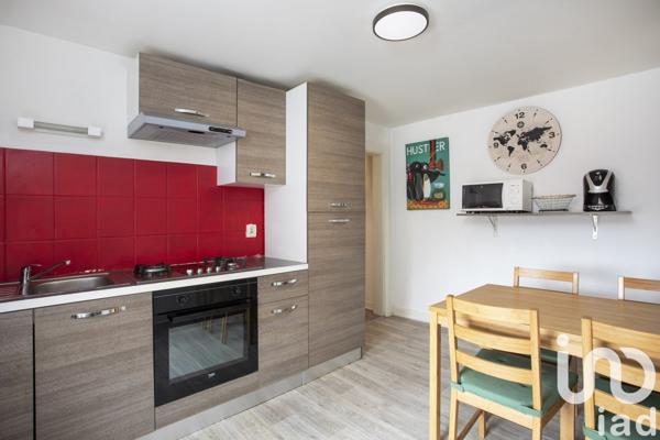 Appartement 3 pièces de 50 m² à Kœnigsmacker (57970)