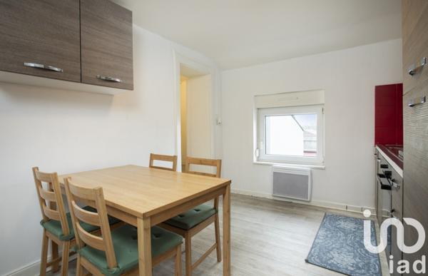 Appartement 3 pièces de 50 m² à Kœnigsmacker (57970)