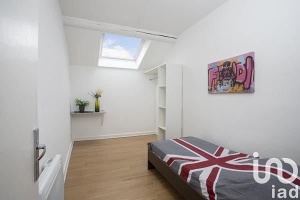 Appartement 3 pièces de 50 m² à Kœnigsmacker (57970)