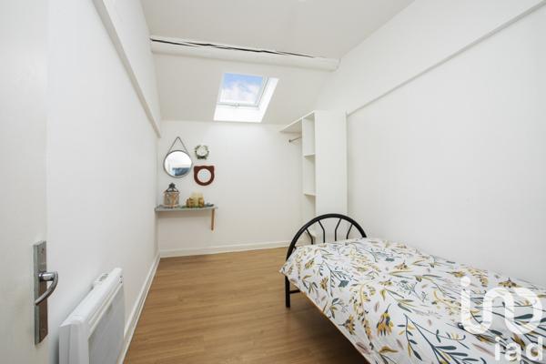 Appartement 3 pièces de 50 m² à Kœnigsmacker (57970)