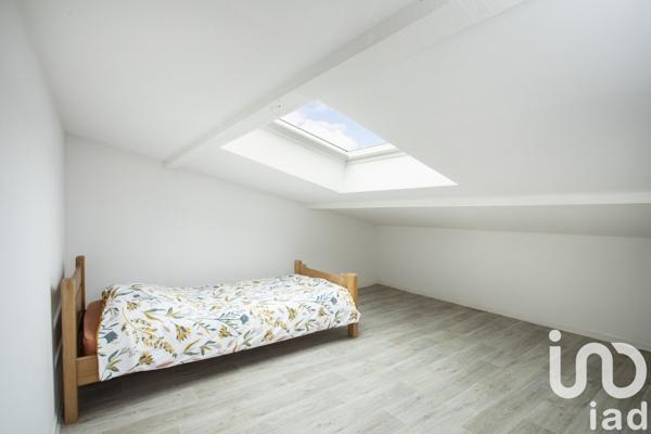 Appartement 3 pièces de 50 m² à Kœnigsmacker (57970)