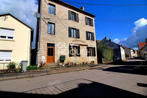 Appartement 82m² à Fraisans, idéal primo-accédant ou investisseur