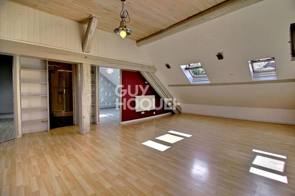 Appartement 82m² à Fraisans, idéal primo-accédant ou investisseur