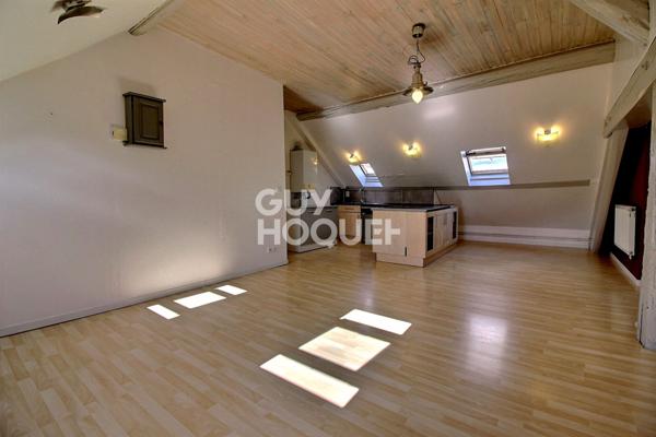 Appartement 82m² à Fraisans, idéal primo-accédant ou investisseur