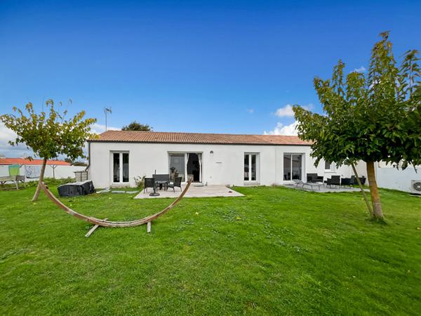Maison La Barre De Monts 6 pièce(s) 101.87 m2
