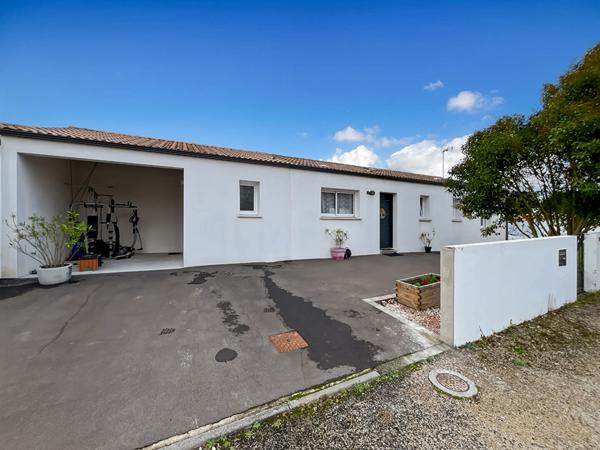 Maison La Barre De Monts 6 pièce(s) 101.87 m2
