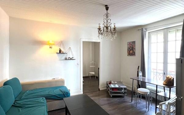 Appartement à vendre    2 pièces • 30,30 m2 Levallois-Perret