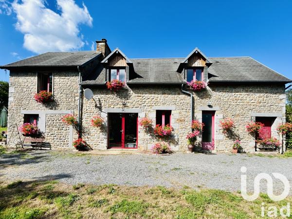 Maison à vendre 7 pièces 144 m² Ducey-Les Chéris