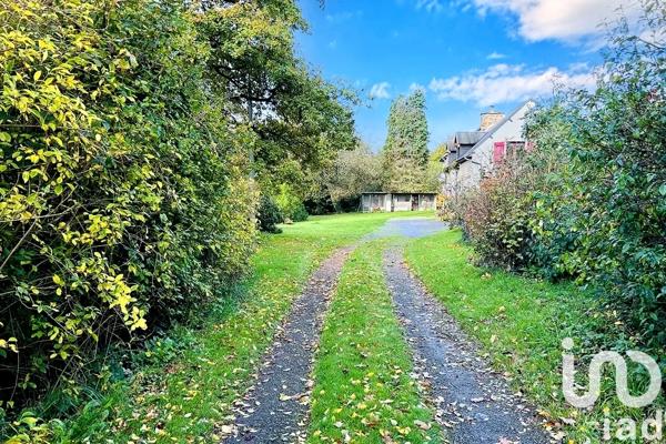 Maison à vendre 7 pièces 144 m² Ducey-Les Chéris