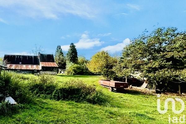 Maison à vendre 7 pièces 144 m² Ducey-Les Chéris