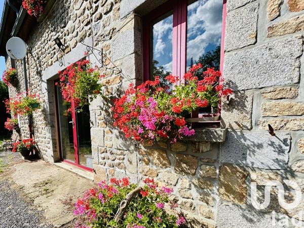 Maison à vendre 7 pièces 144 m² Ducey-Les Chéris