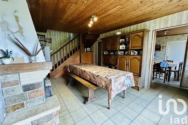 Maison à vendre 7 pièces 144 m² Ducey-Les Chéris