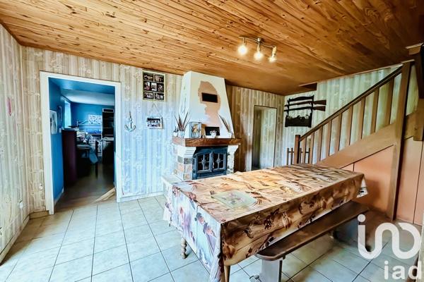 Maison à vendre 7 pièces 144 m² Ducey-Les Chéris