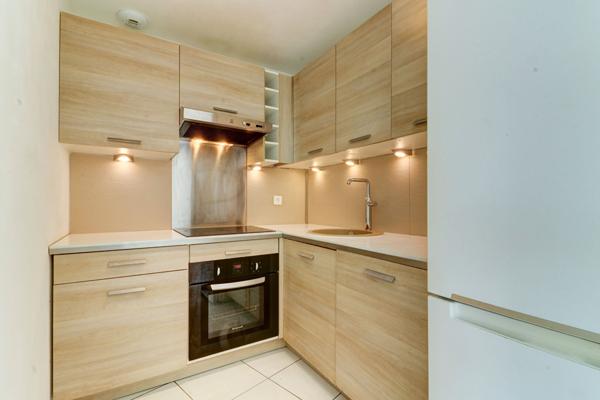 Appartement 3 pièces vue mer panoramique