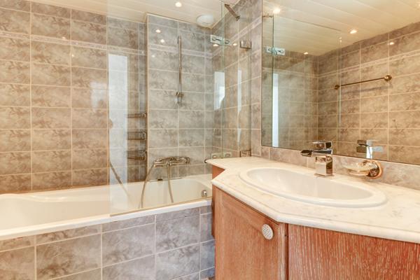 Appartement 3 pièces vue mer panoramique