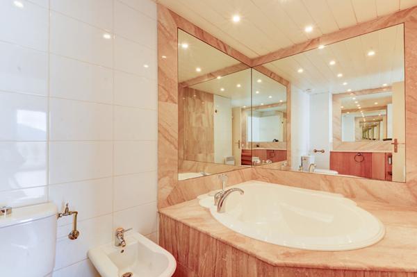 Appartement 3 pièces vue mer panoramique