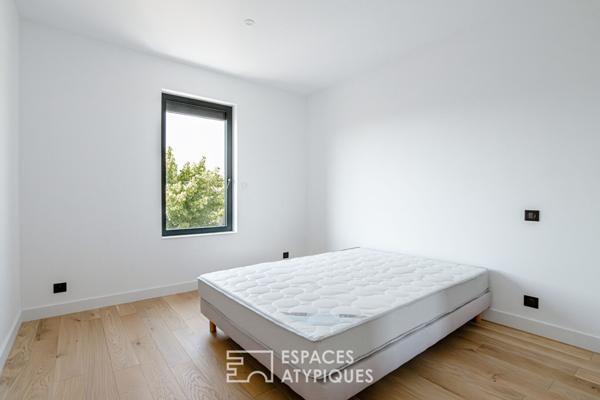 Maison de ville rénovée avec cour, à deux pas du centre d’ALBI