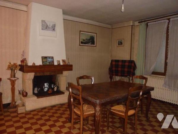 Maison à Vendre à Beaugency (45190) en Loiret (45)

Maison de ville atypique de 135 m2 à réno...