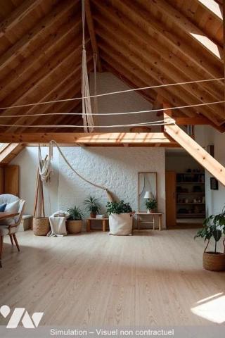 Maison à Vendre à Beaugency (45190) en Loiret (45)

Maison de ville atypique de 135 m2 à réno...