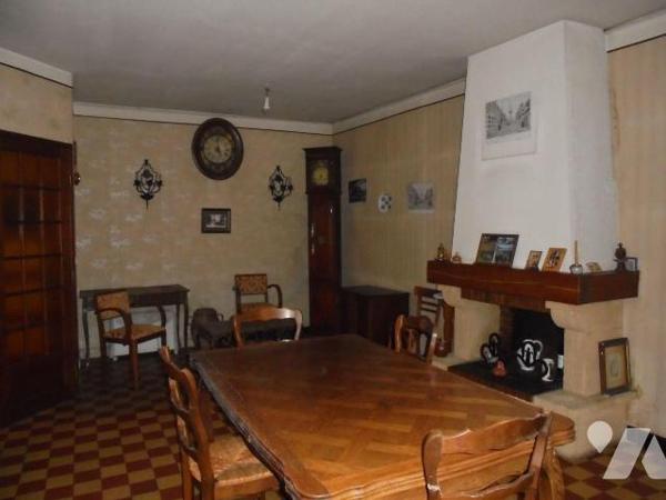 Maison à Vendre à Beaugency (45190) en Loiret (45)

Maison de ville atypique de 135 m2 à réno...