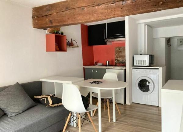 Appartement à louer    1 pièce • 16,27 m2    Toulouse