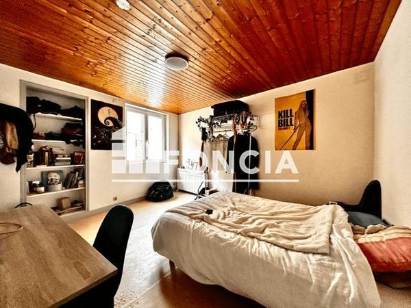 À vendre Appartement 3 pièces 40.05 m² - Poitiers 86000