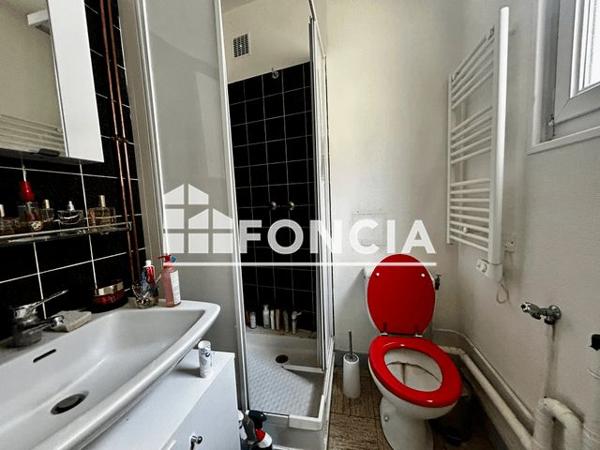 À vendre Appartement 3 pièces 40.05 m² - Poitiers 86000