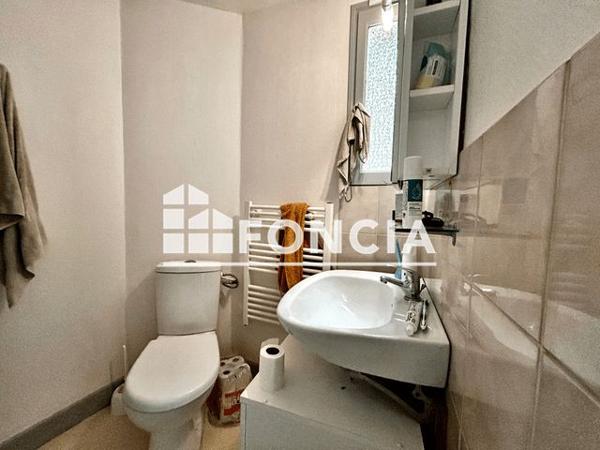 À vendre Appartement 3 pièces 40.05 m² - Poitiers 86000