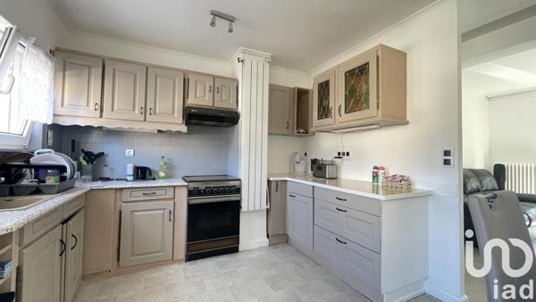 Location appartement 4 pièces 68 m² Thionville