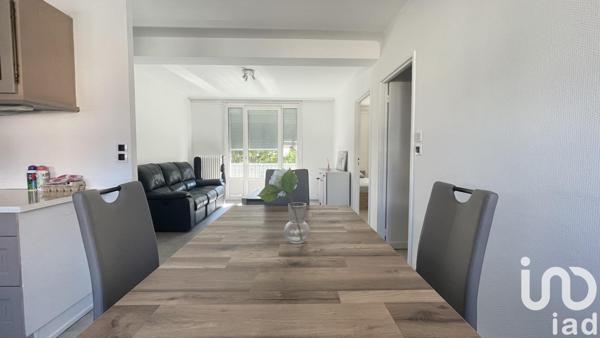 Location appartement 4 pièces 68 m² Thionville