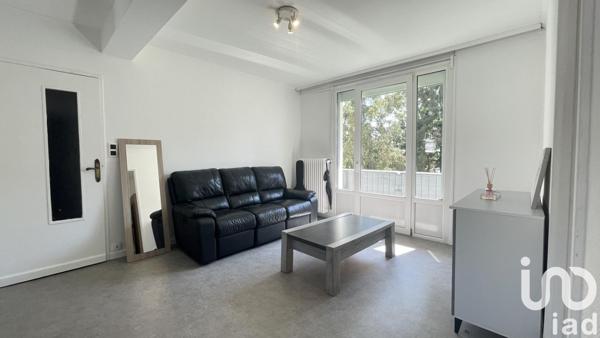 Location appartement 4 pièces 68 m² Thionville