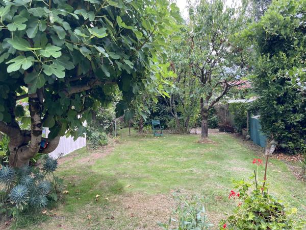 Charmante maison de ville avec jardin – Quartier Saint-Jacques