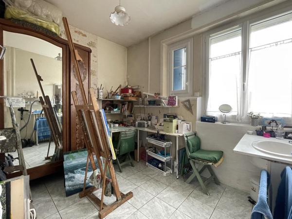 Charmante maison de ville avec jardin – Quartier Saint-Jacques