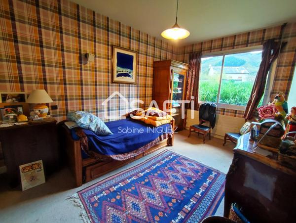 MAISON PLEIN PIED, PISCINE