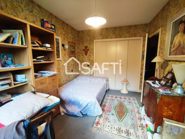 MAISON PLEIN PIED, PISCINE