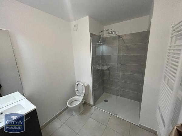 Appartement à louer 2 pièces 39.85m²