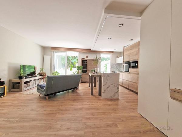Maison à MONTREUIL (93100)