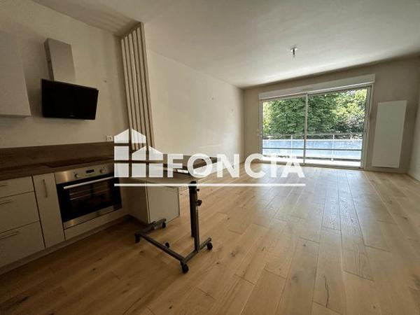 À vendre Appartement 2 pièces 49.6 m² - Mont-saint-aignan 76130