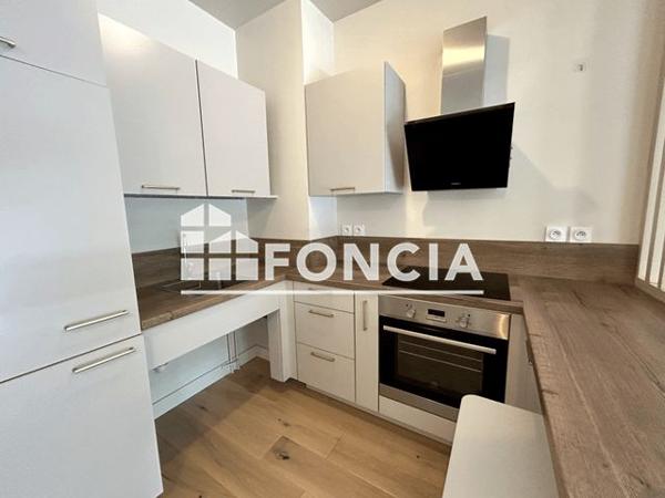 À vendre Appartement 2 pièces 49.6 m² - Mont-saint-aignan 76130