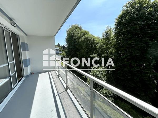 À vendre Appartement 2 pièces 49.6 m² - Mont-saint-aignan 76130